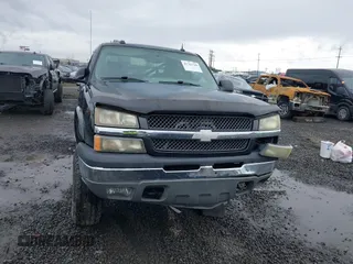 2004 Chevrolet Silverado 1500 Z71 with VIN 1GCEK19T94E278973, listed as a IAAI auction lot 41763709 with 256,453 mi miles. Bid and sale history available at carsss.com. Image 13.