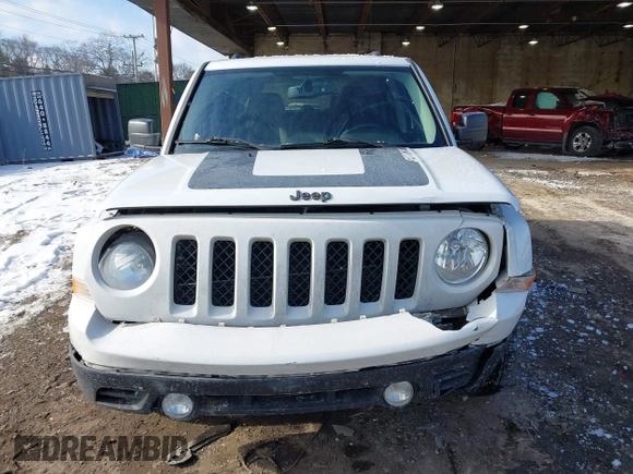 2016 Jeep Patriot Sport with VIN 1C4NJPBA8GD666981, listed as a IAAI auction lot 41408318 with 111,093 mi miles and . Bid and sale history available at DreamBid. Image 12.