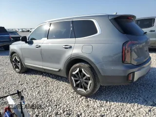 2024 Kia Telluride EX X-Line z VIN 5XYP3DGC8RG447454, wystawiony jako Copart lot #44352605 z przebiegiem 22 669 mil mil oraz Szkody całkowita. Historia ofert i sprzedaży dostępna na DreamBid. Obrazek 2.