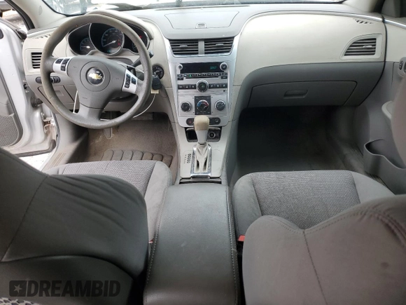 2011 Chevrolet Malibu 1LS with VIN 1G1ZB5E10BF198958, listed as a Copart auction lot 53613095 with 212,386 mi miles and Clean Title. Bid and sale history available at DreamBid. Image 8.