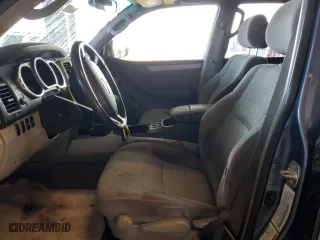 2005 Toyota 4Runner SR5 with VIN JTEZU14R658037276, listed as a Copart auction lot 46859195 with 250,926 mi miles and Clean Title. Bid and sale history available at carsss.com. Image 7.