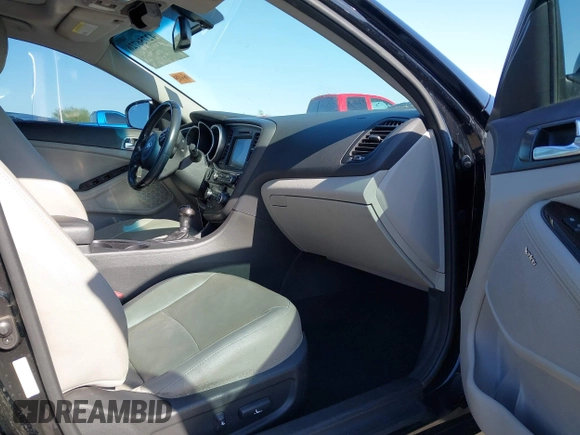 2015 Kia Optima EX с VIN 5XXGN4A70FG376546, выставлен на аукционе IAAI как лот 42756726 с пробегом 195 728 миль миль и . История ставок и продаж доступна на DreamBid. Изображение 5.