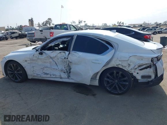 2023 Lexus IS 350 F Sport с VIN JTHGZ1B21P5067839, выставлен на аукционе IAAI как лот 42109984 с пробегом 20 513 миль миль и . История ставок и продаж доступна на DreamBid. Изображение 15.