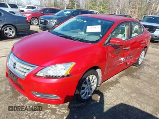 2013 Nissan Sentra FE+ S with VIN 3N1AB7AP2DL689778, listed as a IAAI auction lot 41432423 with 69,160 mi miles and . Bid and sale history available at DreamBid. Image 17.