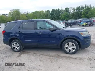 2016 Ford Police Interceptor Utility z VIN 1FM5K8AT5GGC07732, wystawiony jako IAAI lot #42283906 z przebiegiem 214 110 mil mil oraz . Historia ofert i sprzedaży dostępna na DreamBid. Obrazek 13.