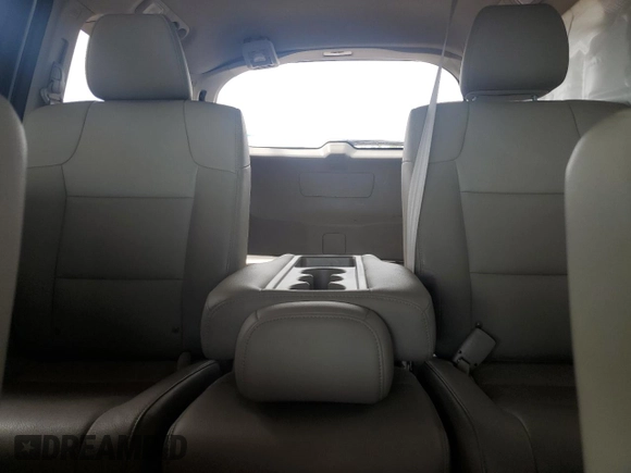 2017 Honda Odyssey Touring with VIN 5FNRL5H94HB007979, listed as a Copart auction lot 56755435 with 125,821 mi miles and Salvage title. Bid and sale history available at DreamBid. Image 10.