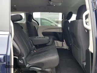 2018 Chrysler Pacifica Touring Plus with VIN 2C4RC1FG1JR178192, listed as a Copart auction lot 49412905 with 38,683 mi miles and Salvage Title. Bid and sale history available at DreamBid. Image 11.