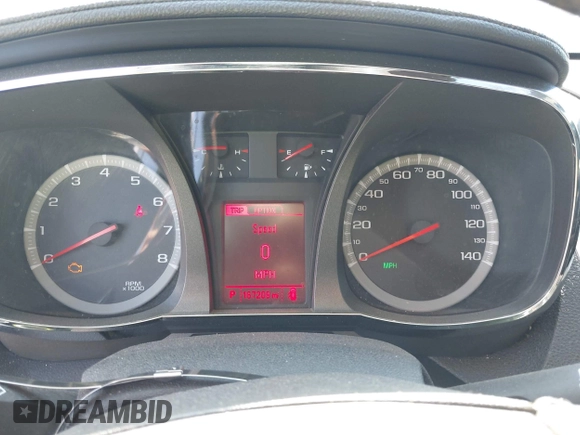 2014 GMC Terrain SLE z VIN 2GKFLRE37E6326485, wystawiony jako IAAI lot #42193314 z przebiegiem 167 209 mil mil oraz . Historia ofert i sprzedaży dostępna na DreamBid. Obrazek 7.