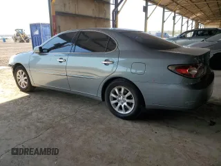 2002 Lexus ES 300 with VIN JTHBF30G720079044, listed as a Copart auction lot 59610445 with 145,310 mi miles and Salvage title. Bid and sale history available at DreamBid. Image 2.
