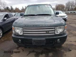 2004 Land Rover Range Rover HSE with VIN SALME11474A167572, listed as a Copart auction lot 51899225 with 80,172 mi miles and Clean title. Bid and sale history available at DreamBid. Image 5.