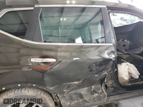2015 Nissan Rogue SV with VIN 5N1AT2MT1FC774630, listed as a Copart auction lot 51665575 with 0 mi miles and Salvage Title. Bid and sale history available at carsss.com. Image 10.