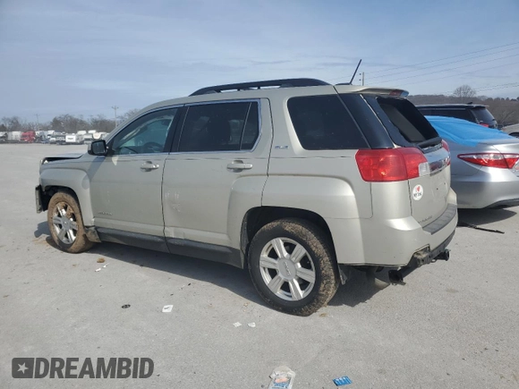 2015 GMC Terrain SLE with VIN 2GKALREK6F6192927, listed as a Copart auction lot 45915155 with 138,044 mi miles and Salvage Title. Bid and sale history available at DreamBid. Image 2.
