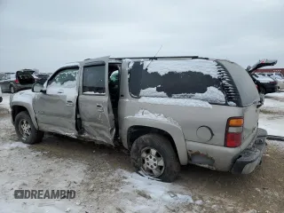 2001 Chevrolet Suburban LS with VIN 1GNFK16T21J103970, listed as a Copart auction lot 89355085 with 247,993 mi miles and Salvage Title. Bid and sale history available at carsss.com. Image 2.