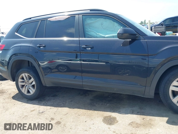2021 Volkswagen Atlas S с VIN 1V2AP2CA2MC605415, выставлен на аукционе IAAI как лот 42175292 с пробегом 164 656 миль миль и . История ставок и продаж доступна на DreamBid. Изображение 13.