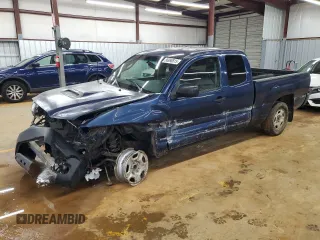 2008 Toyota Tacoma z VIN 5TETX22N88Z473945, wystawiony jako Copart lot #56990815 z przebiegiem 144 267 mil mil oraz Szkoda całkowita • Salvage title. Historia ofert i sprzedaży dostępna na DreamBid. Obrazek 1.