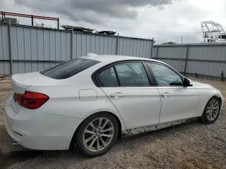 2016 BMW 3 Series 320i xDrive with VIN WBA8A3C50GK688201, listed as a Copart auction lot 85164134 with 132,325 mi miles and Clean Title. Bid and sale history available at DreamBid. Image 3.