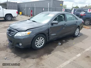 2011 Toyota Camry LE with VIN 4T1BK3EKXBU620893, listed as a IAAI auction lot 41970048 with 70,098 mi miles. Bid and sale history available at carsss.com. Image 18.
