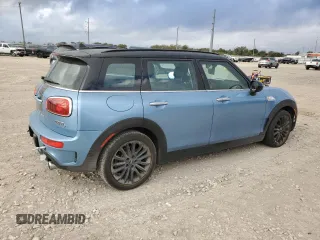 2018 MINI Clubman Cooper S with VIN WMWLN9C50J2E50568, listed as a Copart auction lot 78007664 with 66,722 mi miles and Salvage Title. Bid and sale history available at carsss.com. Image 3.