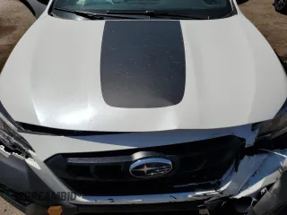 2024 Subaru Outback Wilderness with VIN 4S4BTGUD7R3158087, listed as a Copart auction lot 64225515 with 14,858 mi miles and Salvage title. Bid and sale history available at DreamBid. Image 12.