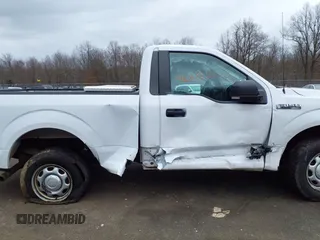 2016 Ford F-150 XL with VIN 1FTMF1EP5GKF21564, listed as a IAAI auction lot 41681825 with 129,064 mi miles and . Bid and sale history available at DreamBid. Image 14.