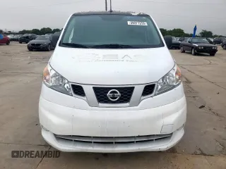 2021 Nissan NV200 S with VIN 3N6CM0KN2MK697144, listed as a Copart auction lot 59377255 with 40,776 mi miles and Salvage title. Bid and sale history available at DreamBid. Image 5.
