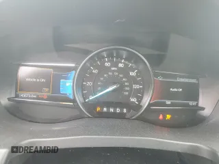 2019 Ford Explorer XLT с VIN 1FM5K7D81KGA85901, выставлен на аукционе Copart как лот 60376215 с пробегом 43 573 миль миль и Списание • Salvage title. История ставок и продаж доступна на DreamBid. Изображение 9.