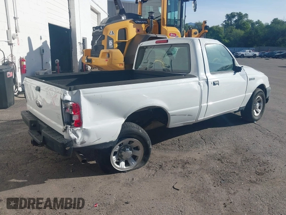 2010 Ford Ranger XL with VIN 1FTKR1AD6APA38279, listed as a IAAI auction lot 42225092 with 131,900 mi miles and . Bid and sale history available at DreamBid. Image 4.