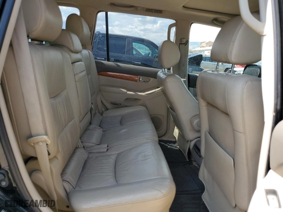 2007 Lexus GX 470 with VIN JTJBT20X670147889, listed as a Copart auction lot 70659094 with 206,426 mi miles and Clean Title. Bid and sale history available at carsss.com. Image 11.