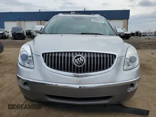 2012 Buick Enclave Leather with VIN 5GAKRCED4CJ325956, listed as a Copart auction lot 54338315 with 193,939 mi miles and Clean Title. Bid and sale history available at DreamBid. Image 5.