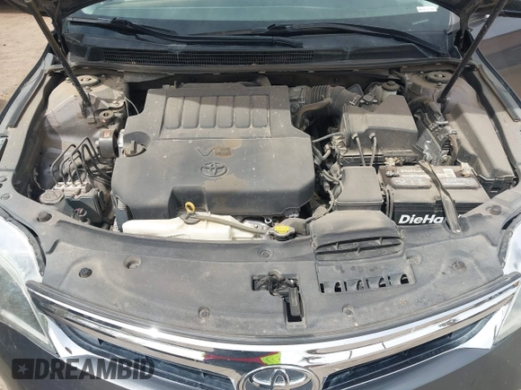 2014 Toyota Avalon Limited with VIN 4T1BK1EB1EU101787, listed as a IAAI auction lot 41949977 with 137,837 mi miles. Bid and sale history available at carsss.com. Image 10.