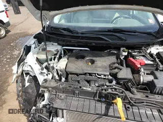 2021 Nissan Rogue SL with VIN 5N1AT3CB4MC680785, listed as a Copart auction lot 68852115 with 47,694 mi miles and Salvage title. Bid and sale history available at DreamBid. Image 14.