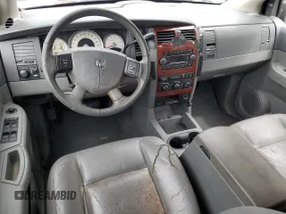 2004 Dodge Durango SLT с VIN 1D4HD48D64F229343, выставлен на аукционе Copart как лот 63346445 с пробегом 118 375 миль миль и На запчасти • Non repairable. История ставок и продаж доступна на DreamBid. Изображение 8.