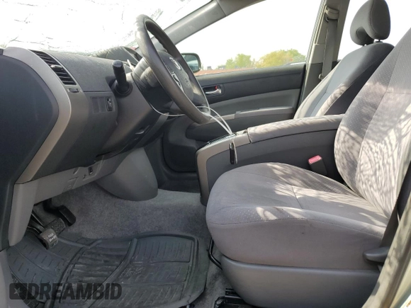 2008 Toyota Prius with VIN JTDKB20U783449039, listed as a Copart auction lot 51551535 with Not Provided miles and Salvage Title. Bid and sale history available at carsss.com. Image 7.