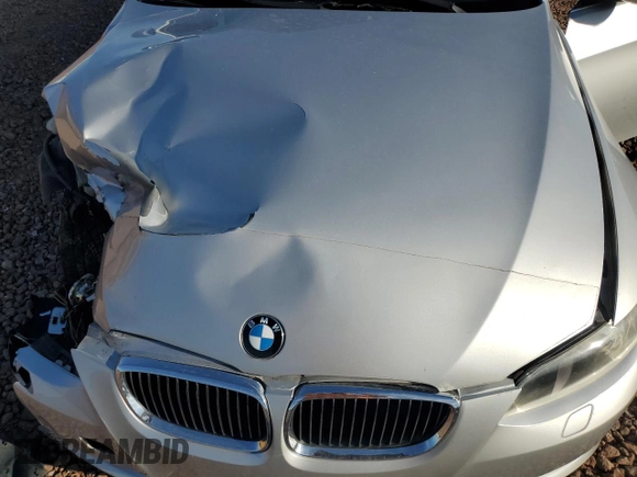 2008 BMW 3 Series 335xi with VIN WBAWC73508E066951, listed as a Copart auction lot 47797664 with 88,957 mi miles and Salvage Title. Bid and sale history available at carsss.com. Image 11.