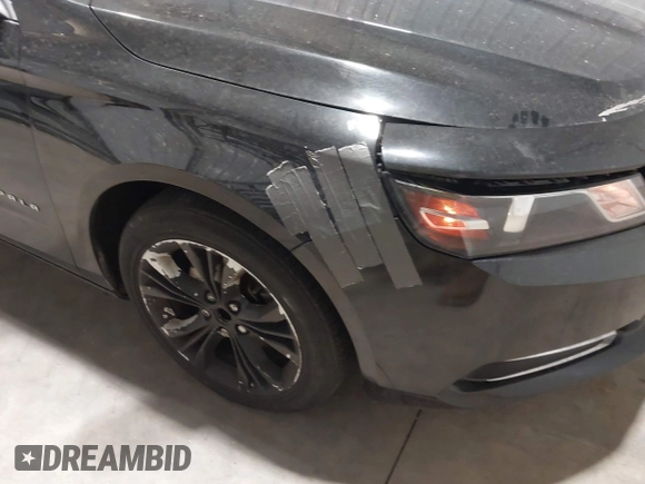 2015 Chevrolet Impala LT with VIN 2G1115SL7F9256584, listed as a IAAI auction lot 42023773 with 270,324 mi miles and . Bid and sale history available at DreamBid. Image 20.
