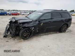 2018 Dodge Durango GT с VIN 1C4RDJDG8JC232130, выставлен на аукционе Copart как лот 57096005 с пробегом 123 926 миль миль и Списание • Salvage title. История ставок и продаж доступна на DreamBid. Изображение 1.