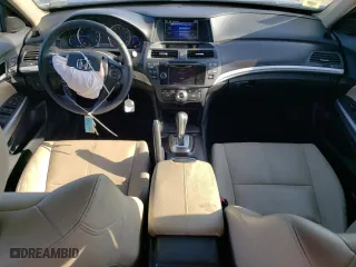 2013 Honda Crosstour EX-L with VIN 5J6TF3H57DL004994, listed as a Copart auction lot 72289694 with 120,355 mi miles and Salvage Title. Bid and sale history available at carsss.com. Image 8.