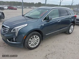 2019 Cadillac XT5 FWD with VIN 1GYKNARS5KZ220991, listed as a IAAI auction lot 41838908 with NaN miles. Bid and sale history available at carsss.com. Image 12.