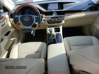 2013 Lexus ES 300h with VIN JTHBW1GG3D2029260, listed as a Copart auction lot 54244645 with 129,842 mi miles and Salvage Title. Bid and sale history available at DreamBid. Image 8.