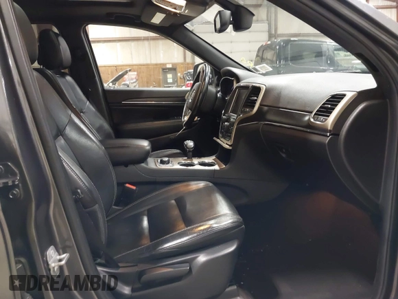 2014 Jeep Grand Cherokee Limited with VIN 1C4RJFBG5EC431019, listed as a IAAI auction lot 42402521 with 151,506 mi miles and . Bid and sale history available at DreamBid. Image 5.