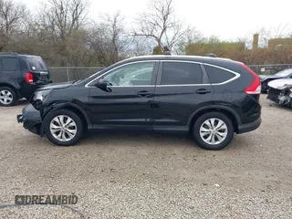 2013 Honda CR-V EX with VIN 5J6RM4H51DL053341, listed as a IAAI auction lot 41943288 with 207,535 mi miles. Bid and sale history available at carsss.com. Image 14.