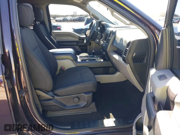 2019 Ford F-150 XL with VIN 1FTEW1CP3KKC76120, listed as a IAAI auction lot 41650089 with 161,801 mi miles and . Bid and sale history available at carsss.com. Image 5.