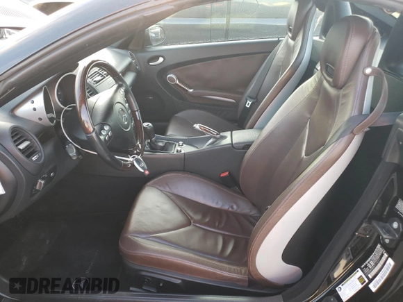 2007 Mercedes-Benz SLK 350 z VIN WDBWK56F87F158377, wystawiony jako Copart lot #83232084 z przebiegiem 44 762 mil mil oraz Szkoda całkowita • Salvage title. Historia ofert i sprzedaży dostępna na DreamBid. Obrazek 7.