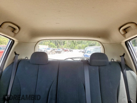 2010 Nissan Versa S with VIN 3N1BC1CP9AL372491, listed as a Copart auction lot 62467025 with 68,977 mi miles and Salvage title. Bid and sale history available at DreamBid. Image 10.