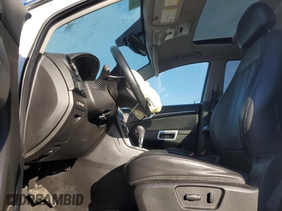 2015 Chevrolet Captiva Sport LTZ with VIN 3GNAL4EK5FS536285, listed as a Copart auction lot 87604135 with 69,300 mi miles and Clean Title. Bid and sale history available at DreamBid. Image 7.