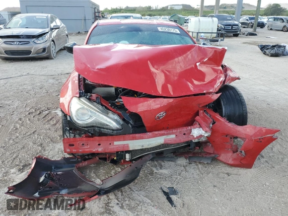 2018 Toyota 86 GT with VIN JF1ZNAE16J9700978, listed as a Copart auction lot 45230175 with 48,533 mi miles and Salvage Title. Bid and sale history available at carsss.com. Image 5.