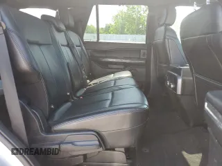 2018 Ford Expedition XLT with VIN 1FMJU1JT4JEA42677, listed as a Copart auction lot 58957205 with 144,611 mi miles and Salvage title. Bid and sale history available at DreamBid. Image 11.
