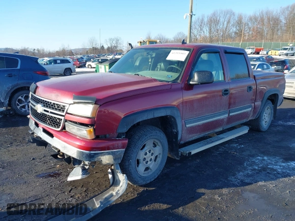 2007 Chevrolet Silverado 1500 LT3 with VIN 2GCEK13Z171178675, listed as a IAAI auction lot 41393503 with 281,442 mi miles and . Bid and sale history available at DreamBid. Image 17.