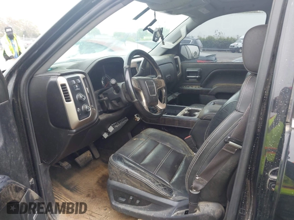2014 GMC Sierra 1500 Denali z VIN 3GTU2WEJ0EG319322, wystawiony jako IAAI lot #41947884 z przebiegiem 216 063 mil mil oraz . Historia ofert i sprzedaży dostępna na DreamBid. Obrazek 5.
