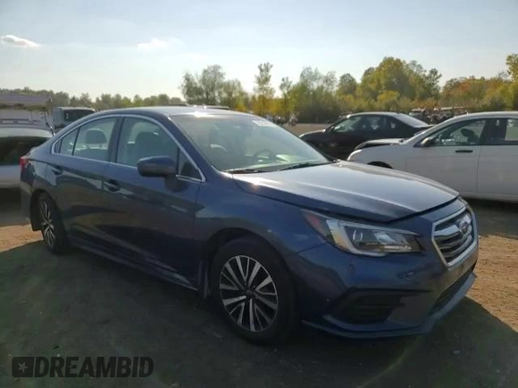 2019 Subaru Legacy Premium with VIN 4S3BNAF62K3017931, listed as a Copart auction lot 70242183 with 37,418 mi miles. Bid and sale history available at carsss.com. Image 11.